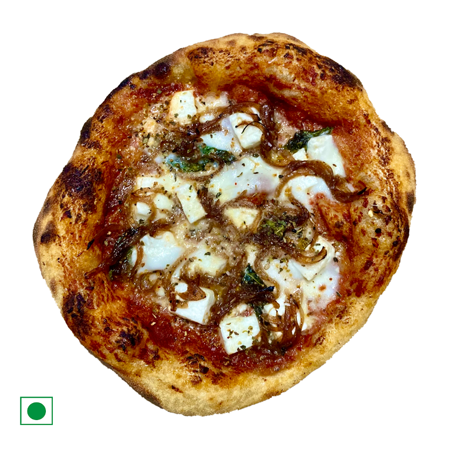 BBQ Onion and Chèvre