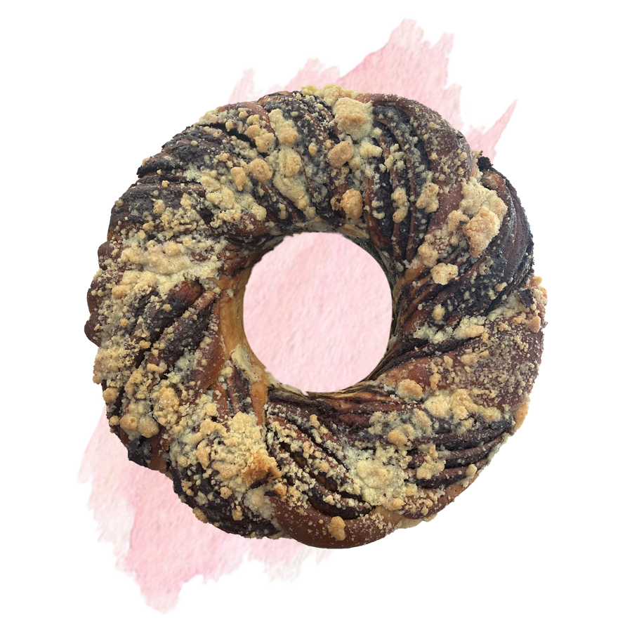 Chocolate / Nutella Babka