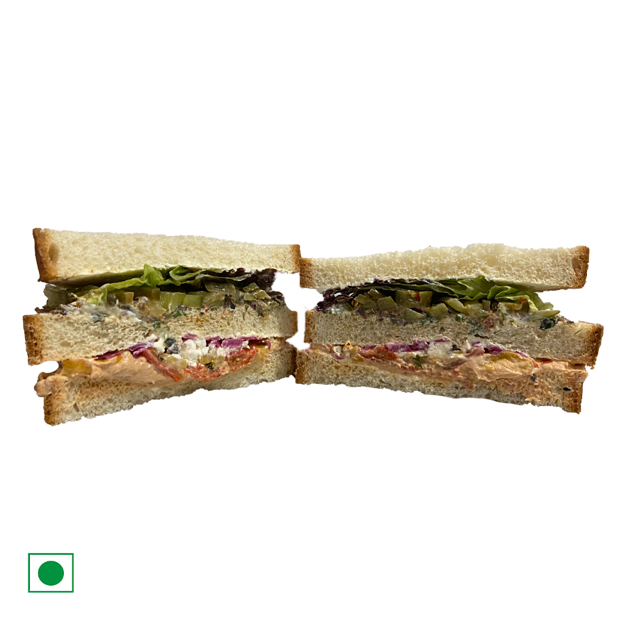 Mediterranean Double Decker
