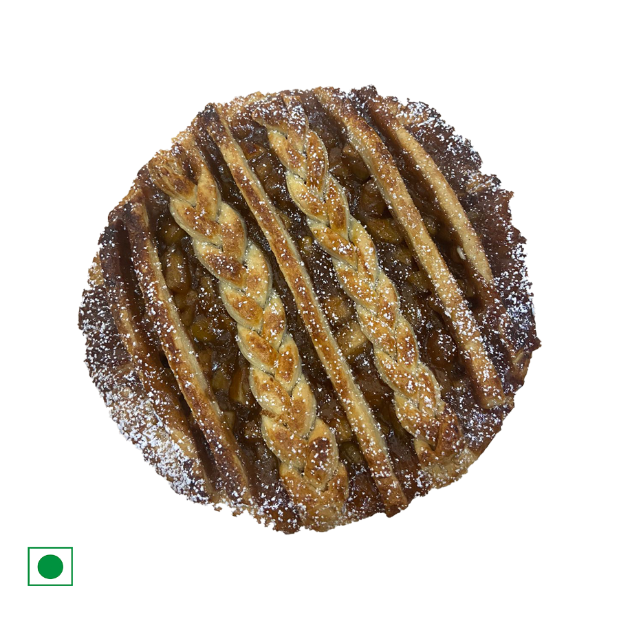 Traditional Apple Pie