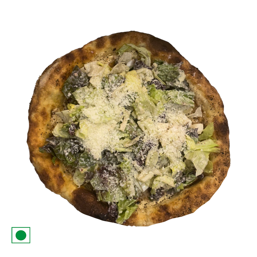 Bianca Cesar Salad Burrata