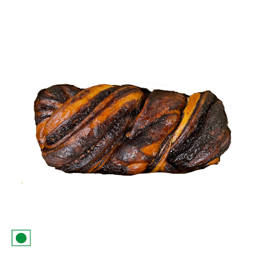 Mini Chocolate Babka