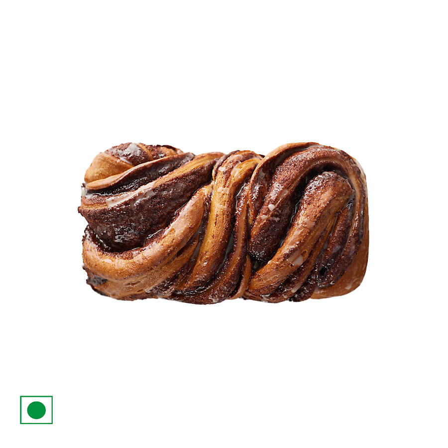 Mini Cinnamon Babka