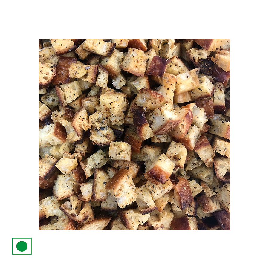 Sourdough Croutons
