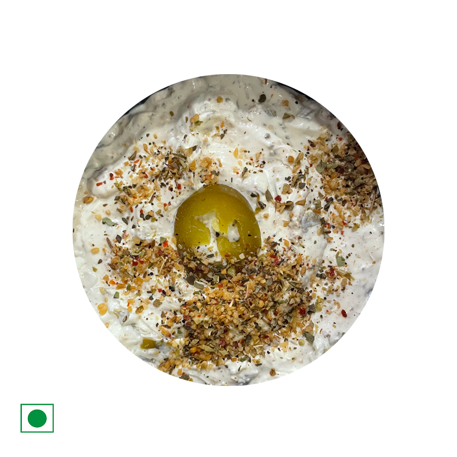 Jalapeño & Herbs Cream Cheese