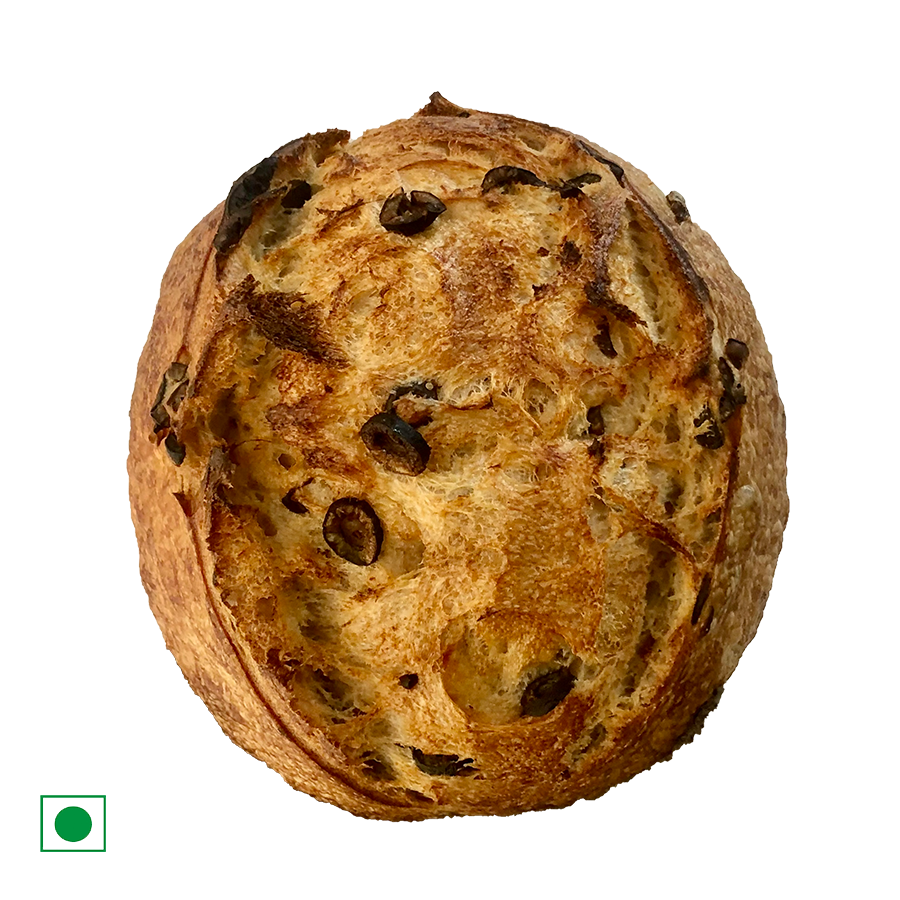 Kalamata Olive Sourdough