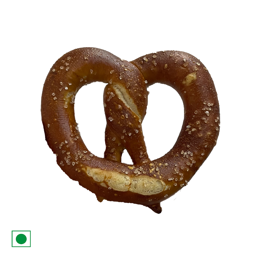 German Style Pretzels 🥨 (2pcs)