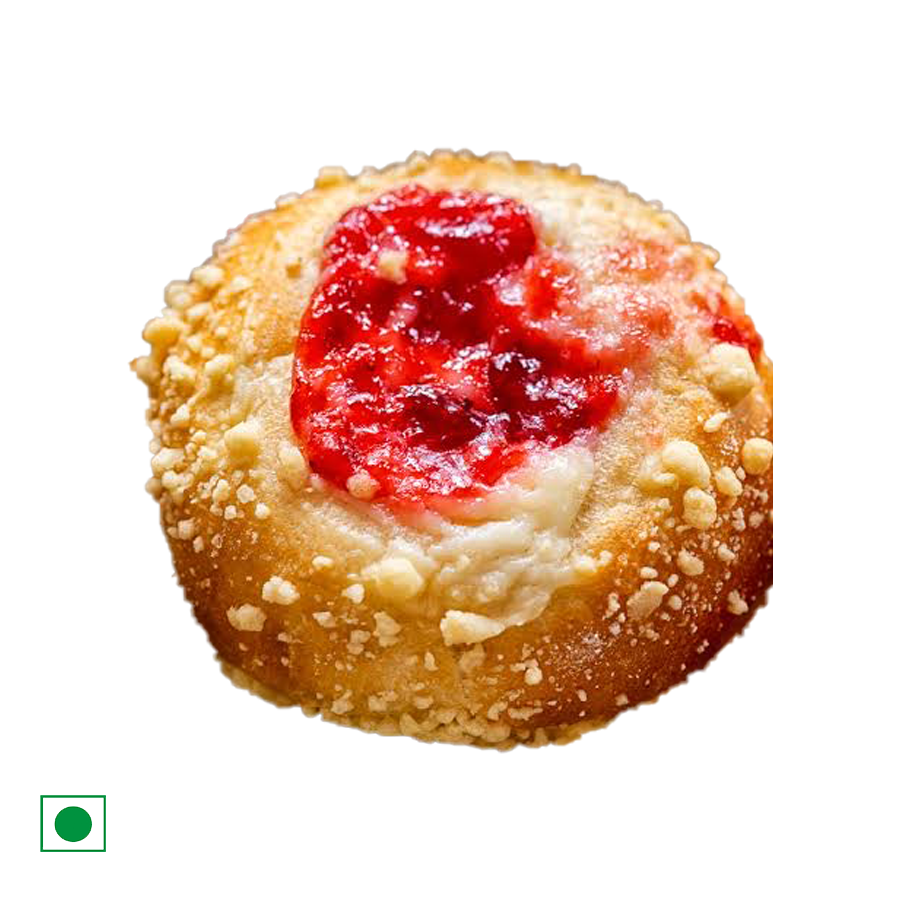 Strawberry Cheesecake Brioche