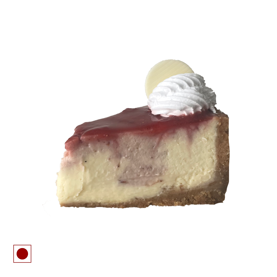 New York Style Cheesecake