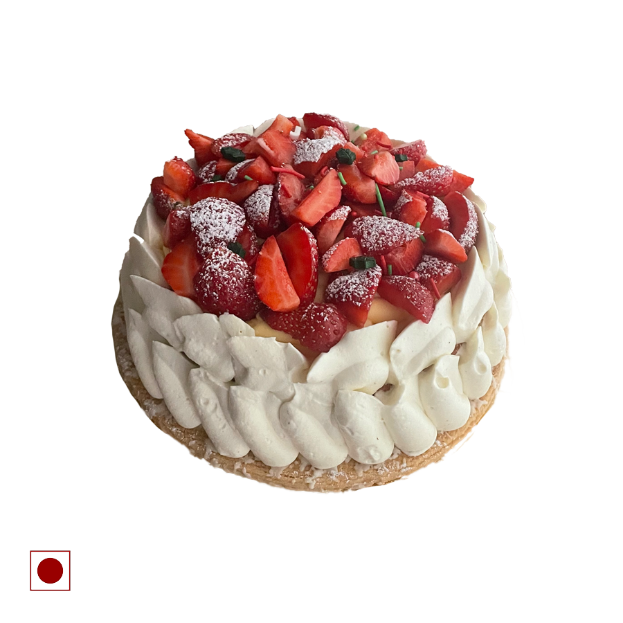 Strawberry ShortCake