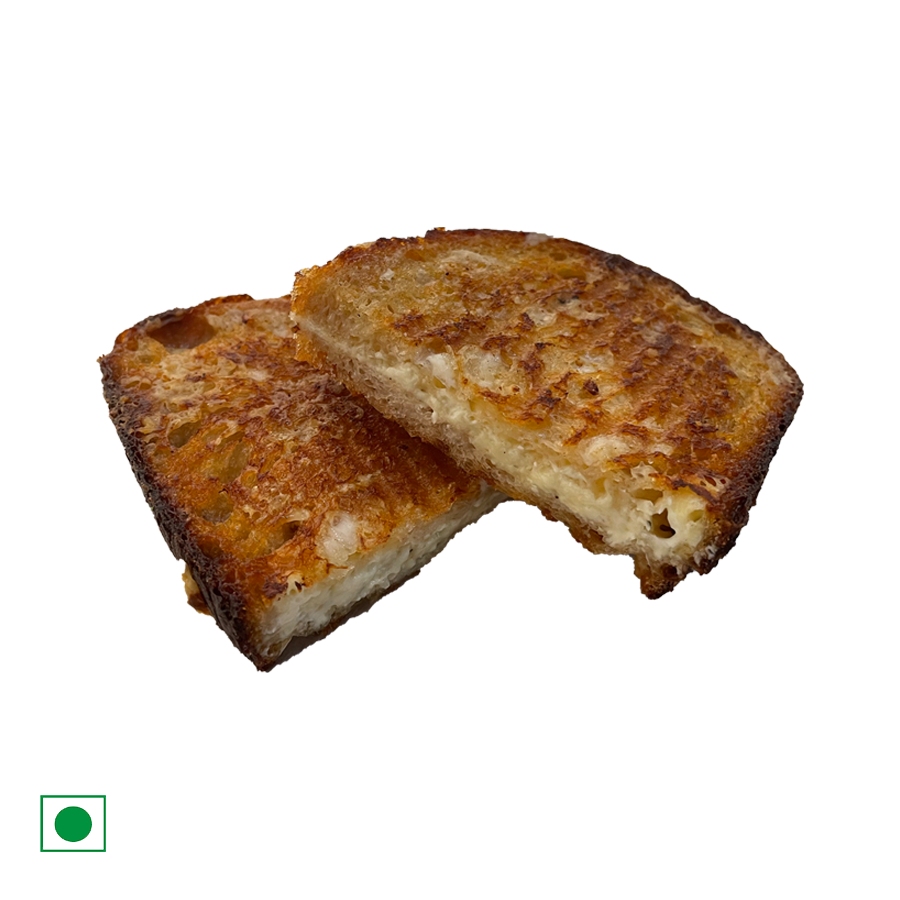 Ultimate Grilled Cheese