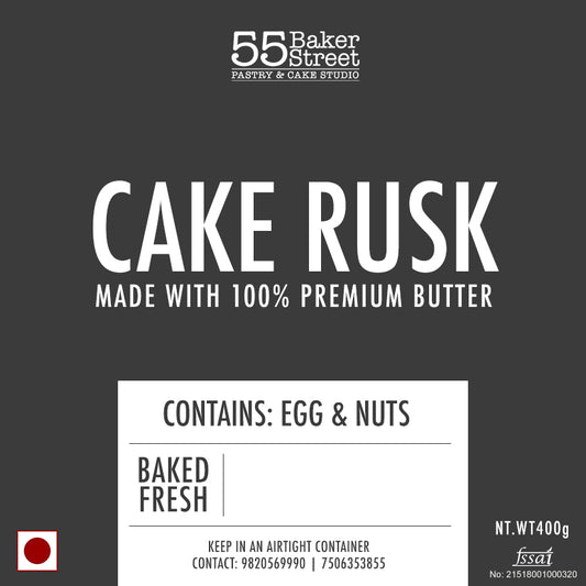 Cake Rusk