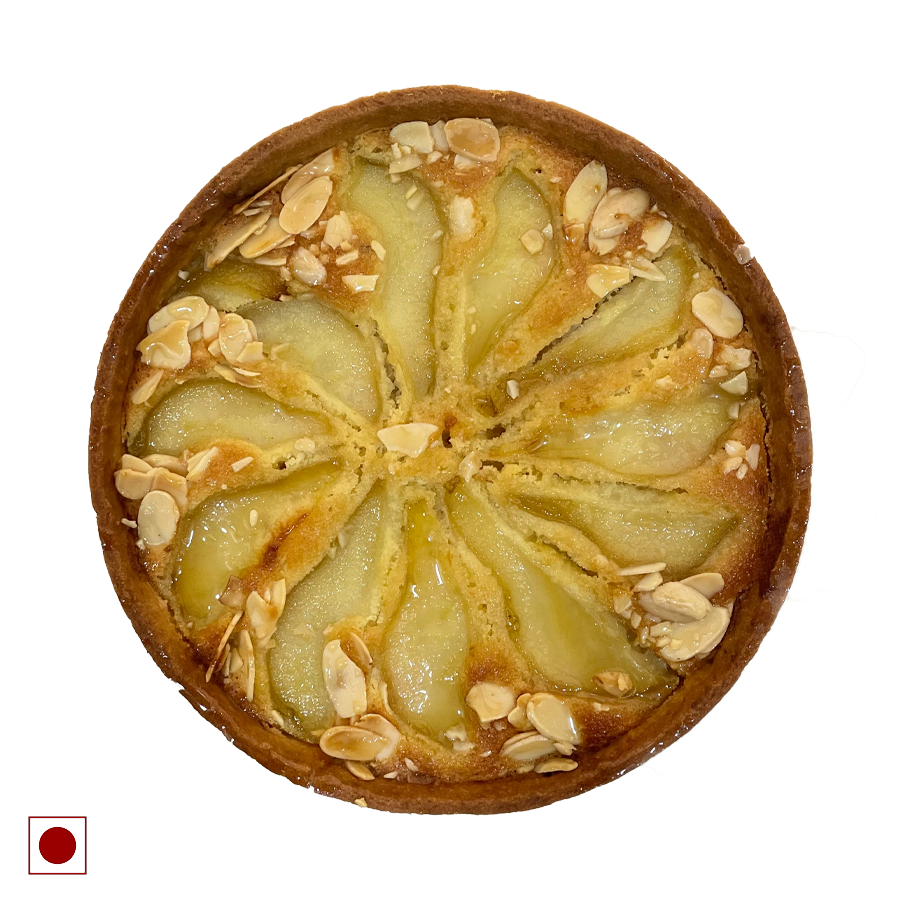 Tarte Bourdaloue