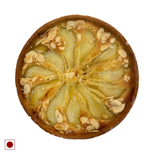 Tarte Bourdaloue