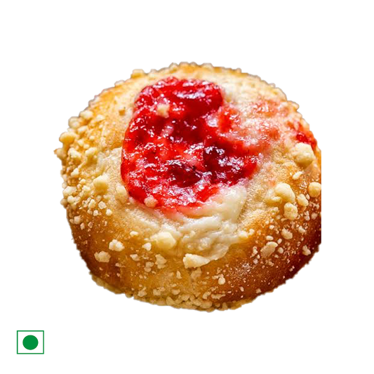 Strawberry Cheesecake Brioche