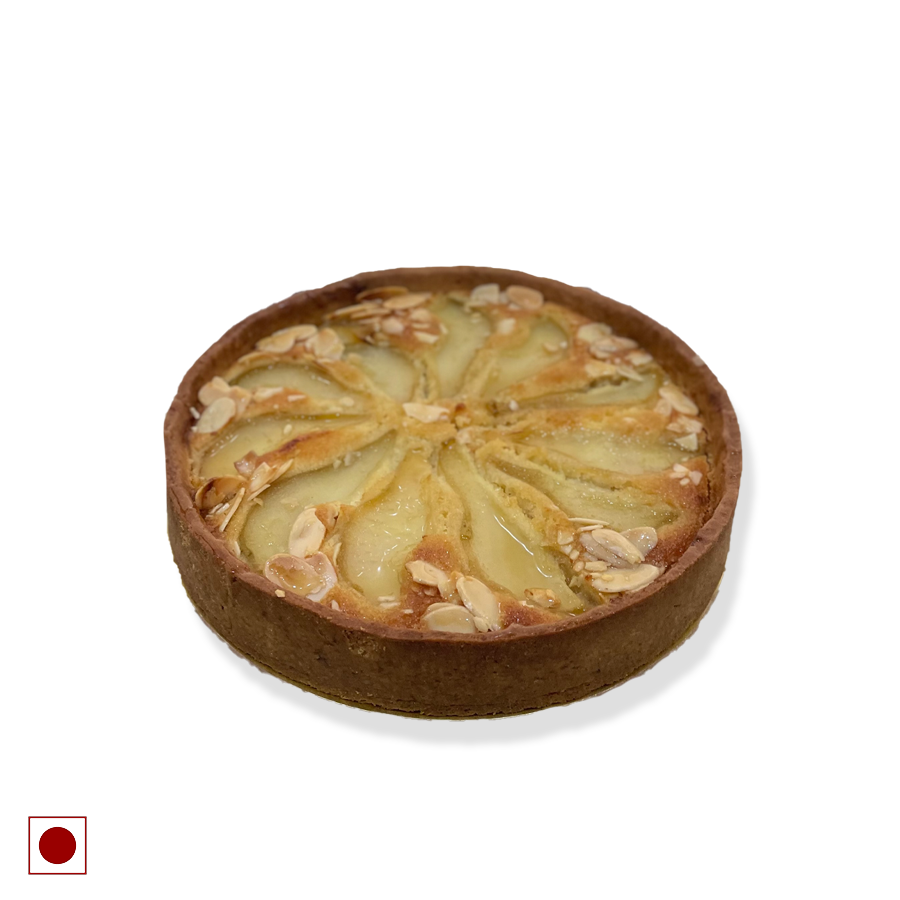 Tarte Bourdaloue